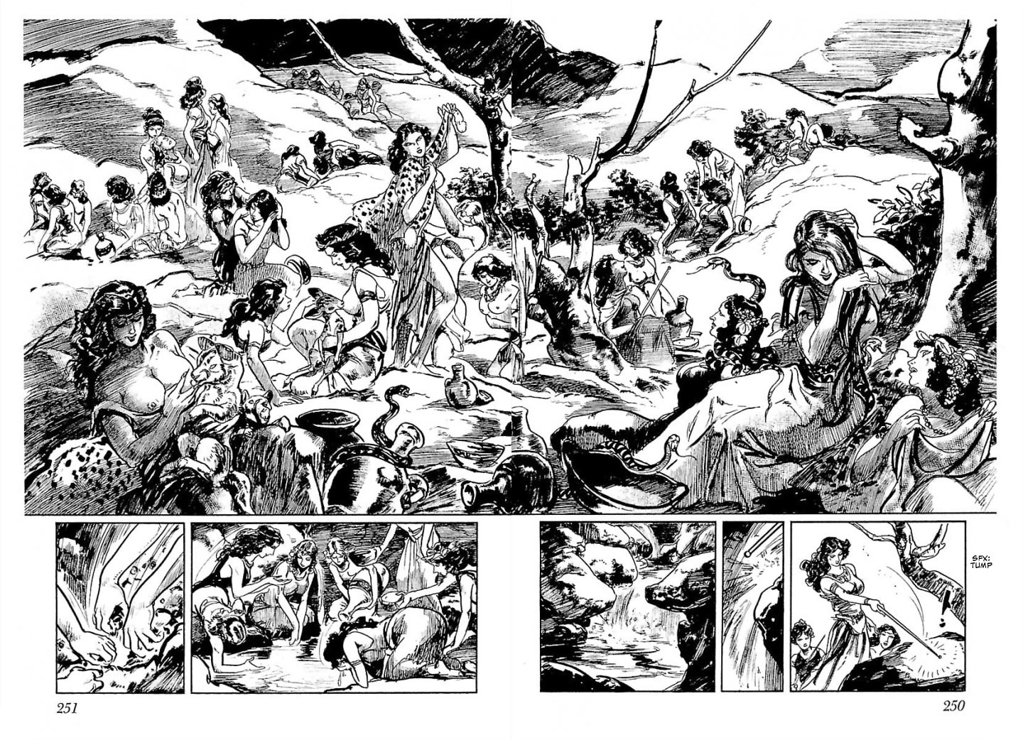 Read Pentheus chapter 6 image 3 on Lezhin