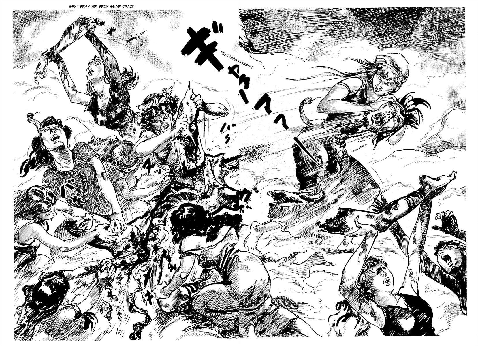 Read Pentheus chapter 6 image 30 on Lezhin