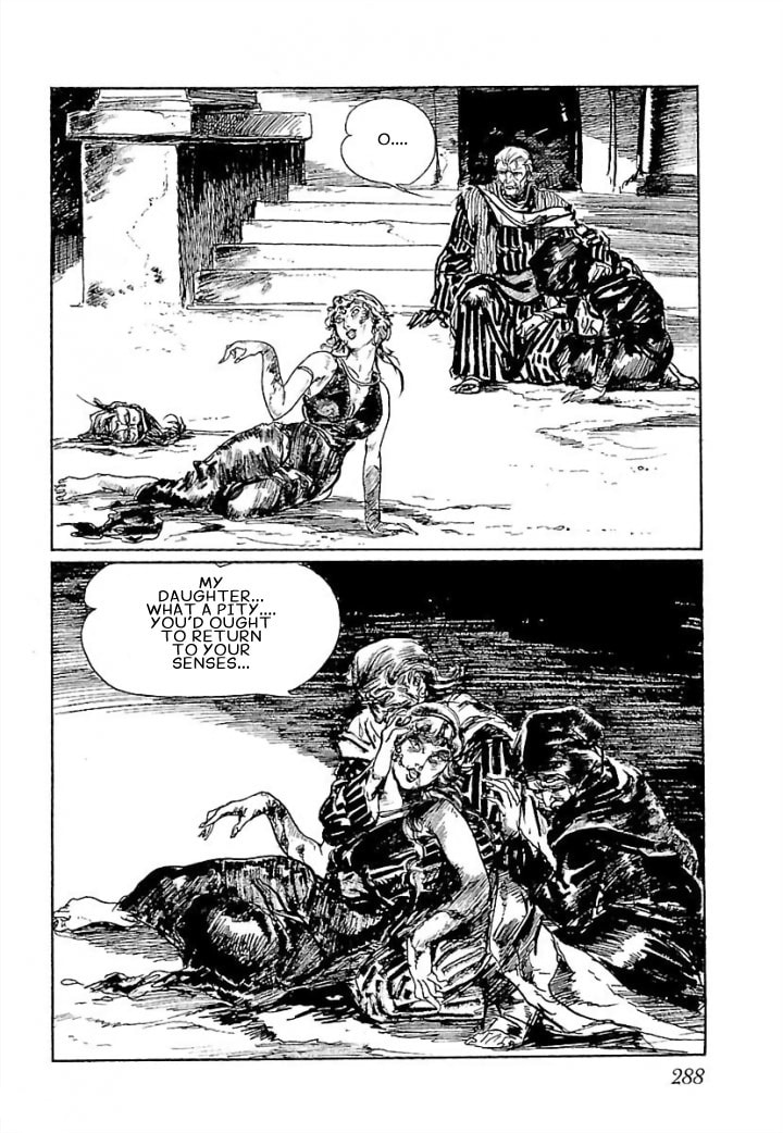 Read Pentheus chapter 6 image 33 on Lezhin