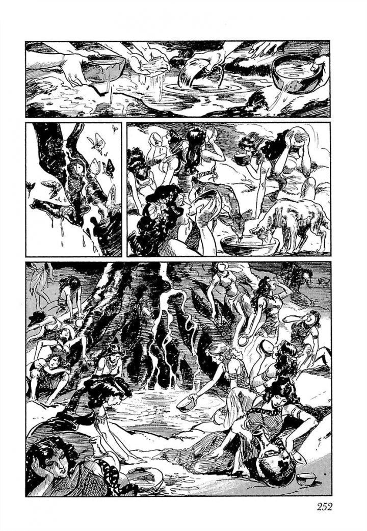Read Pentheus chapter 6 image 4 on Lezhin