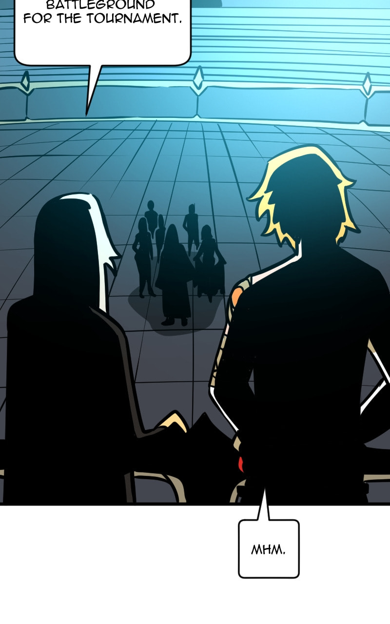 Read Pentheus chapter 61 image 21 on Lezhin