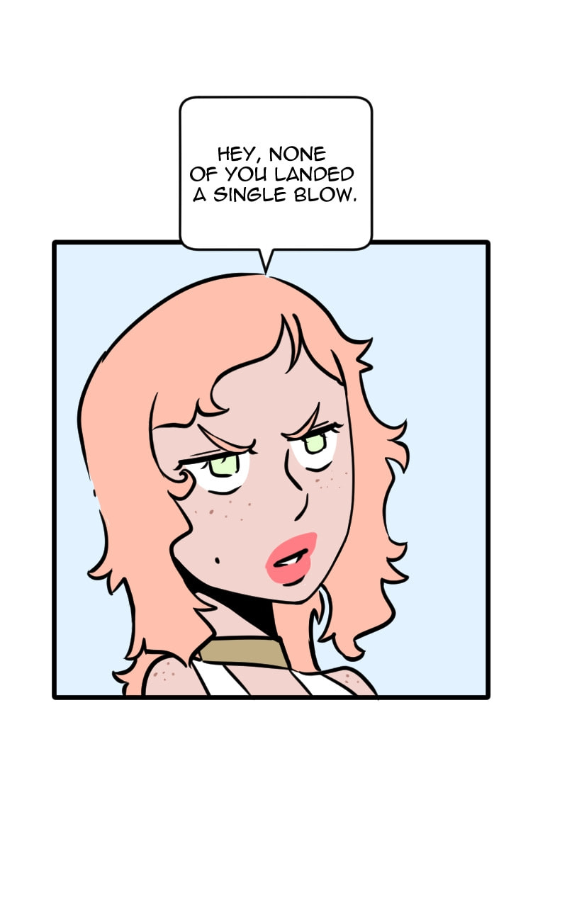 Read Pentheus chapter 62 image 61 on Lezhin