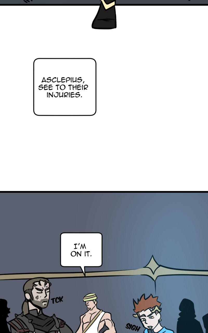 Read Pentheus chapter 63 image 54 on Lezhin