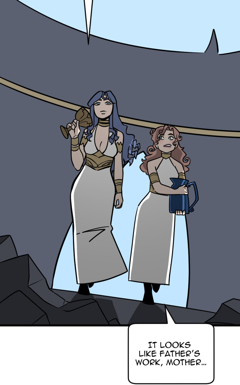 Read Pentheus chapter 63 image 85 on Lezhin