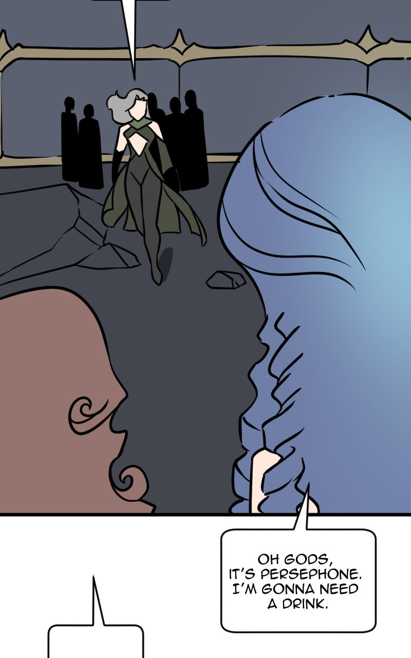 Read Pentheus chapter 63 image 88 on Lezhin