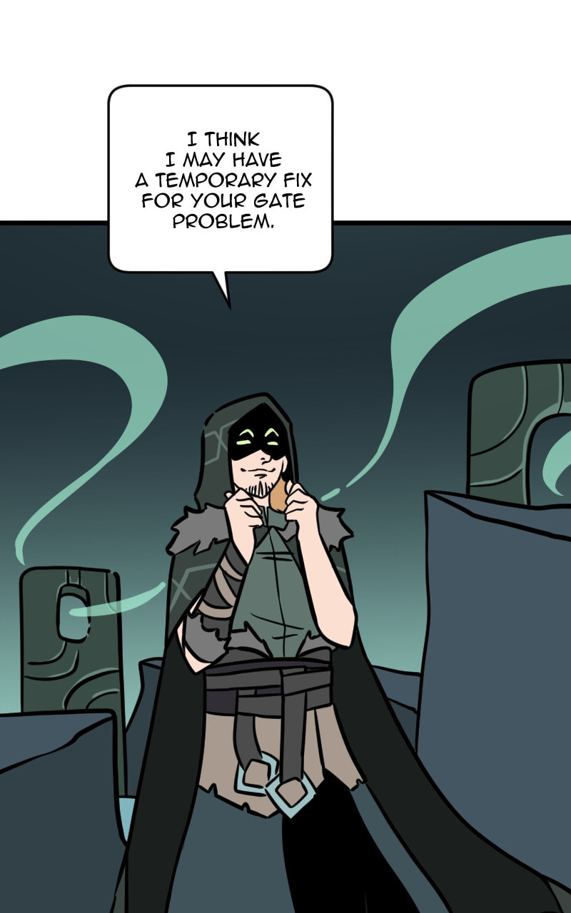 Read Pentheus chapter 65 image 37 on Lezhin