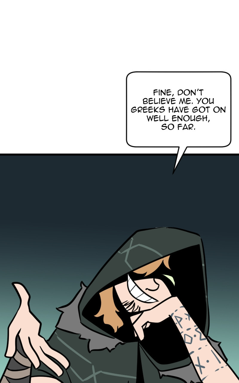 Read Pentheus chapter 65 image 50 on Lezhin