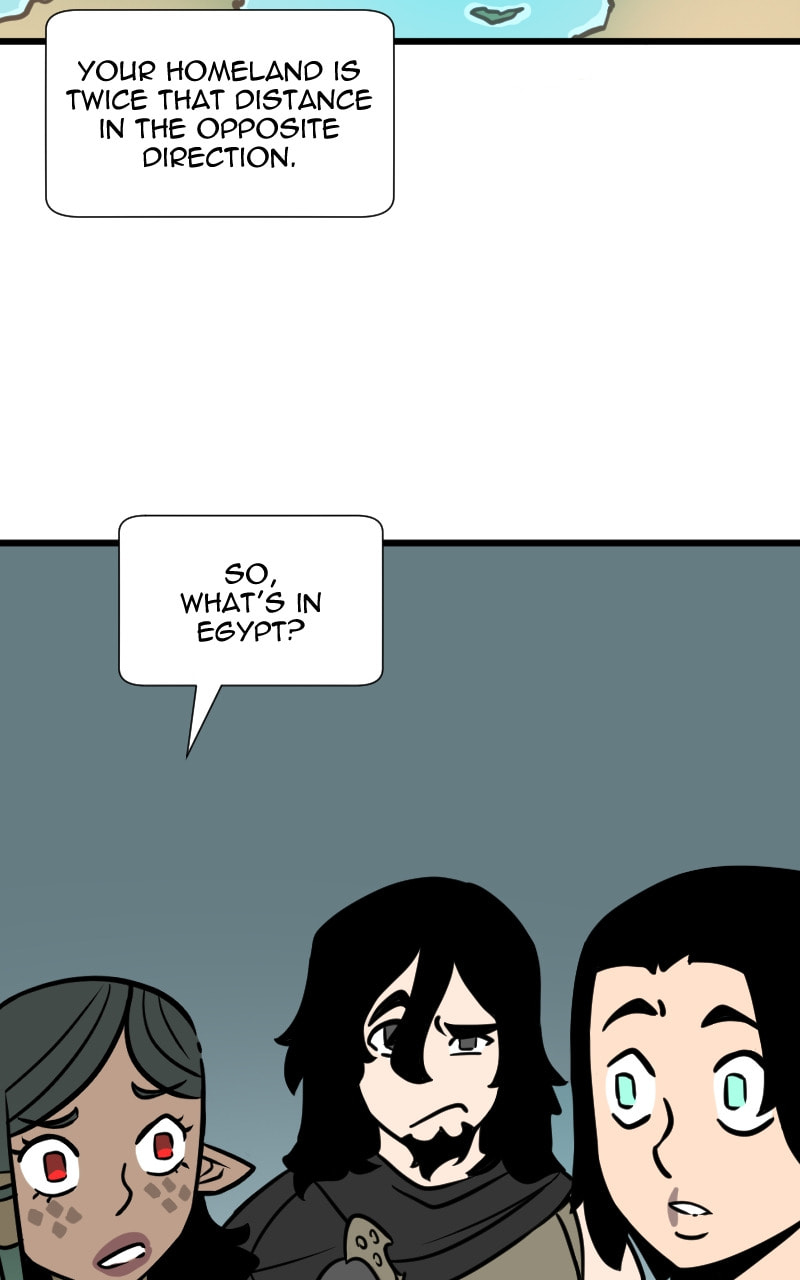 Read Pentheus chapter 65 image 6 on Lezhin