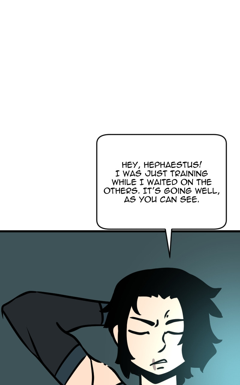 Read Pentheus chapter 66 image 33 on Lezhin
