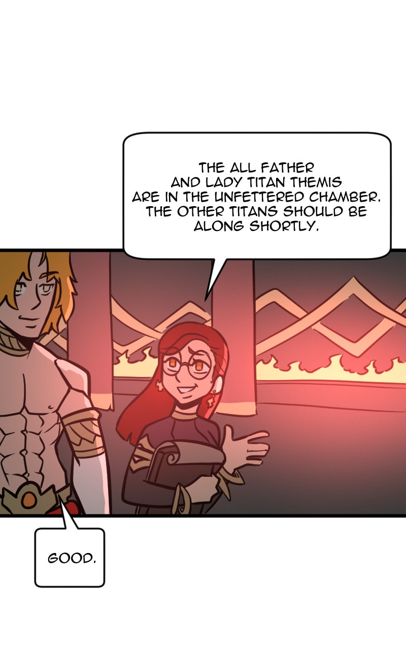 Read Pentheus chapter 67 image 36 on Lezhin