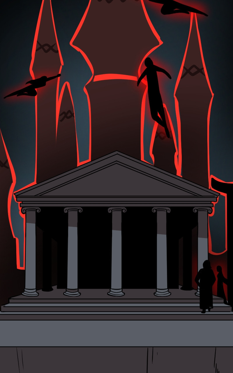 Read Pentheus chapter 68 image 4 on Lezhin