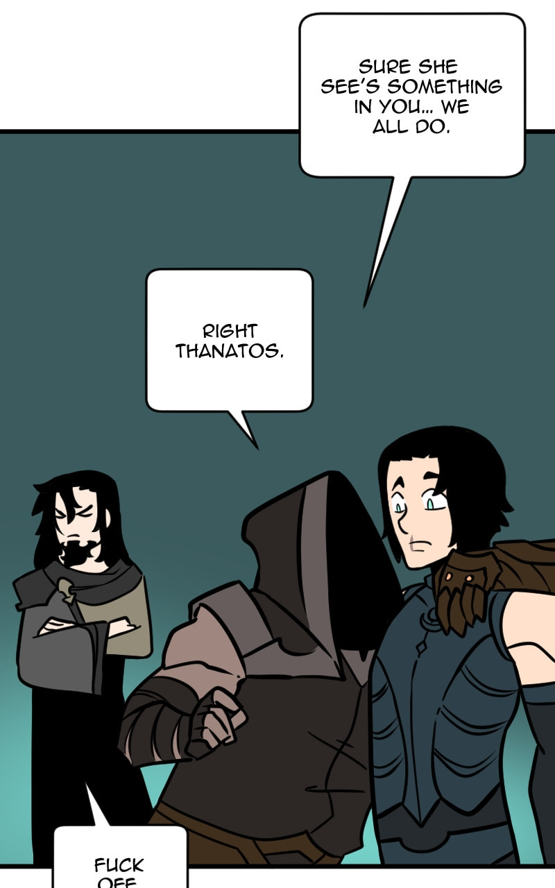 Read Pentheus chapter 68 image 42 on Lezhin