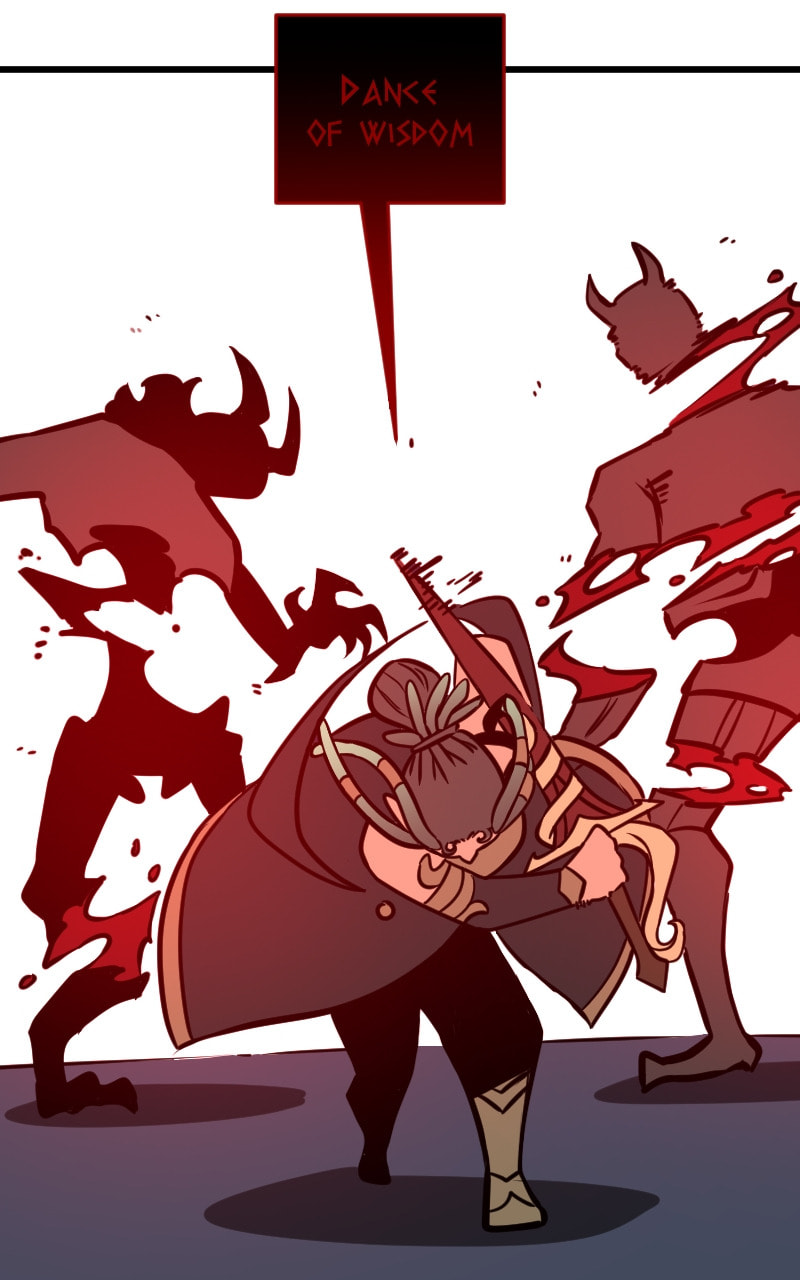 Read Pentheus chapter 69 image 35 on Lezhin