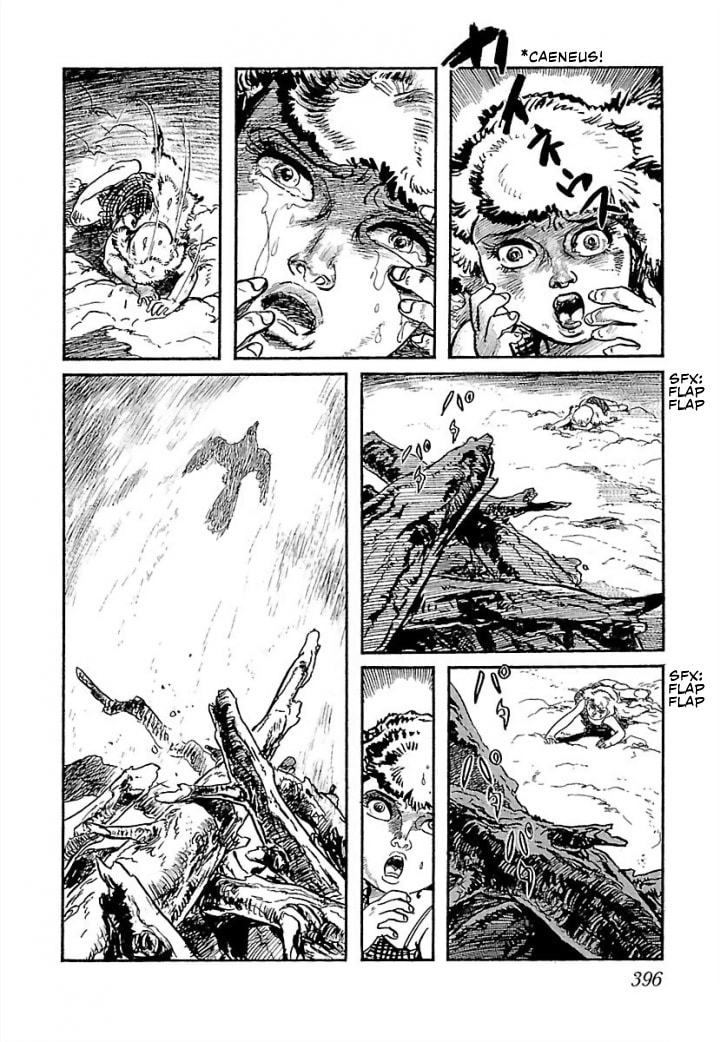 Read Pentheus chapter 7 image 100 on Lezhin