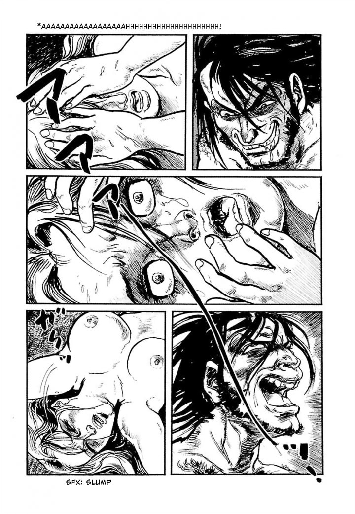 Read Pentheus chapter 7 image 12 on Lezhin