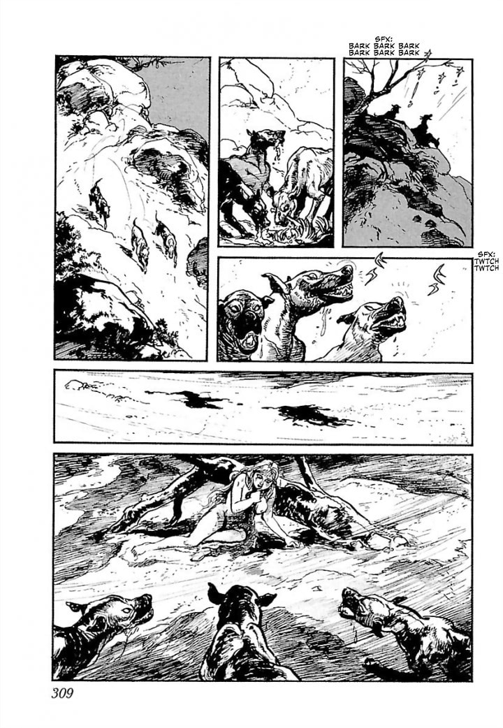 Read Pentheus chapter 7 image 17 on Lezhin
