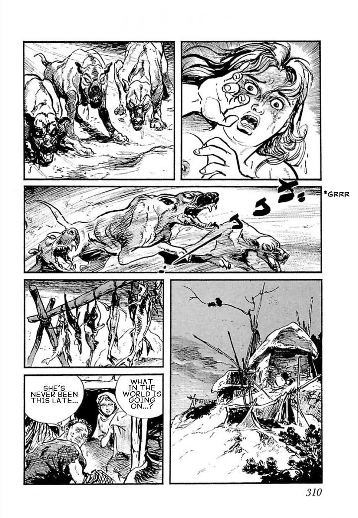 Read Pentheus chapter 7 image 18 on Lezhin