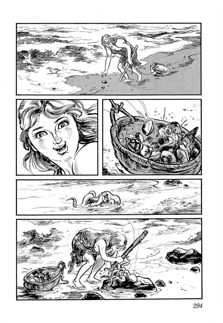 Read Pentheus chapter 7 image 2 on Lezhin