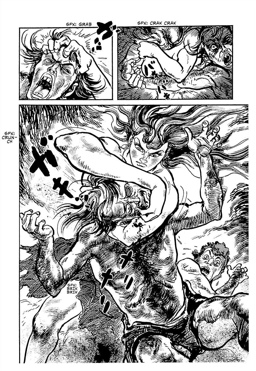 Read Pentheus chapter 7 image 24 on Lezhin