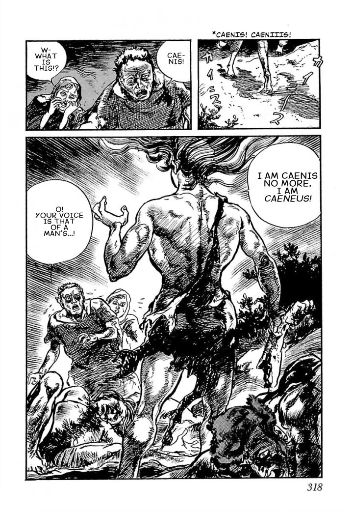 Read Pentheus chapter 7 image 26 on Lezhin