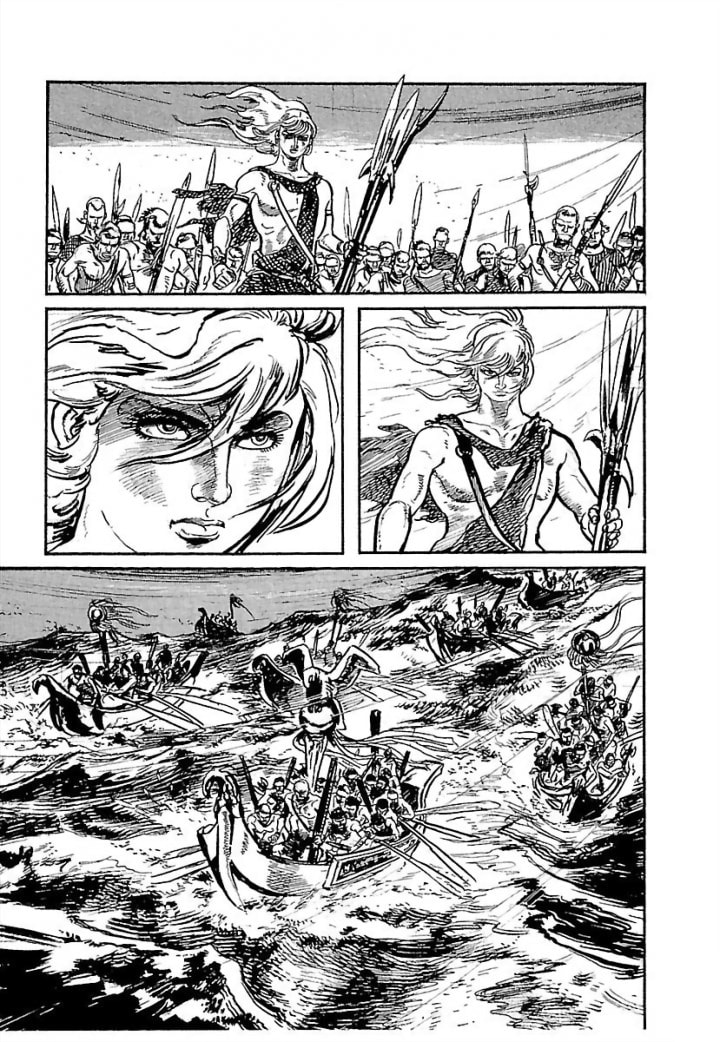Read Pentheus chapter 7 image 28 on Lezhin