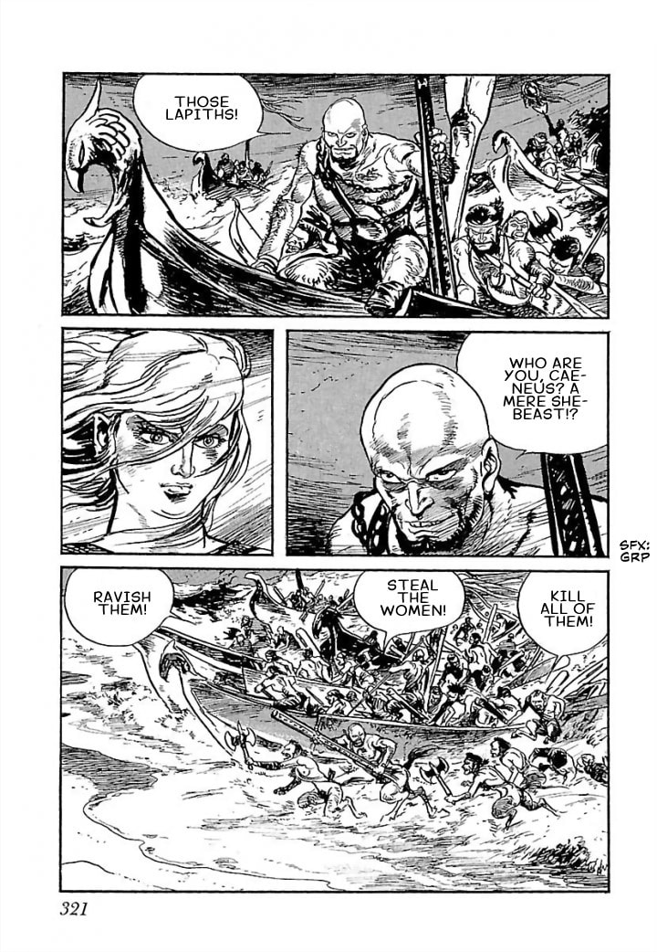 Read Pentheus chapter 7 image 29 on Lezhin