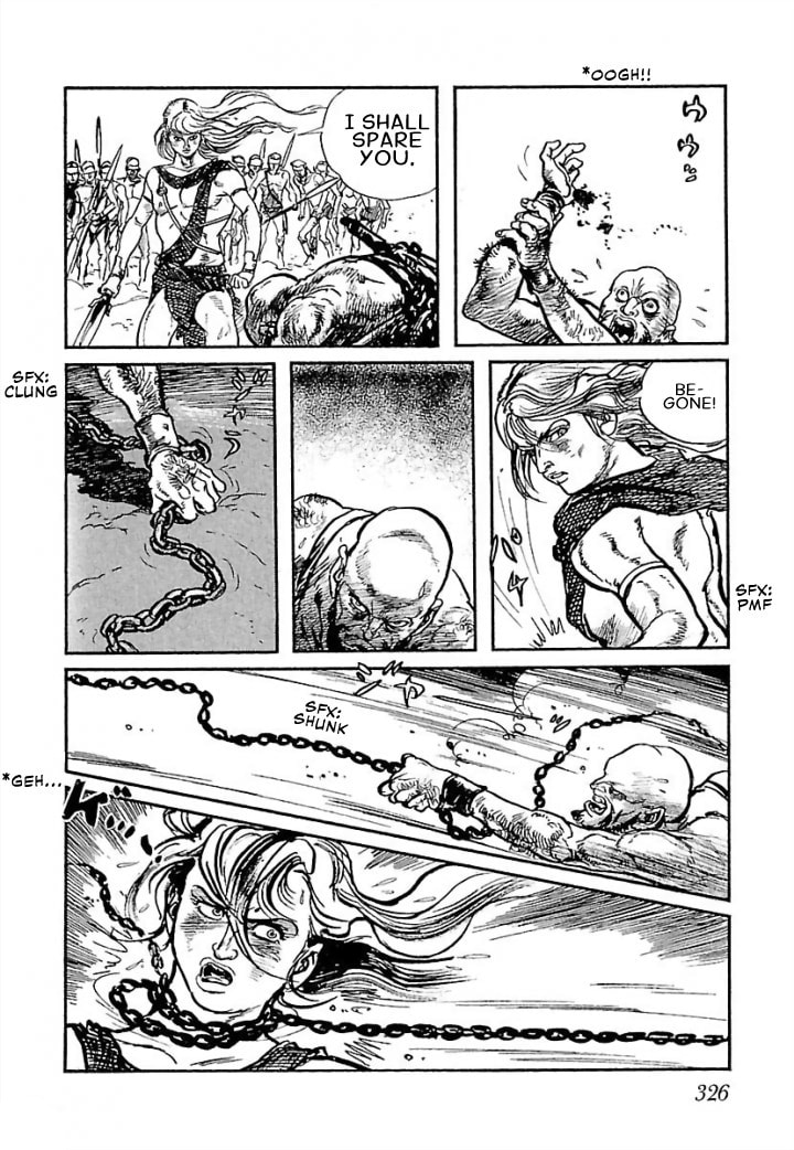 Read Pentheus chapter 7 image 34 on Lezhin