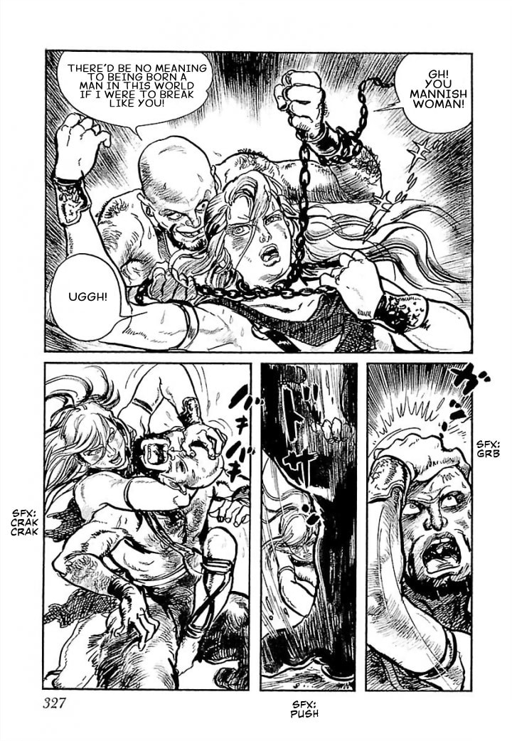 Read Pentheus chapter 7 image 35 on Lezhin