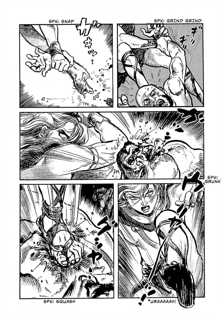 Read Pentheus chapter 7 image 36 on Lezhin