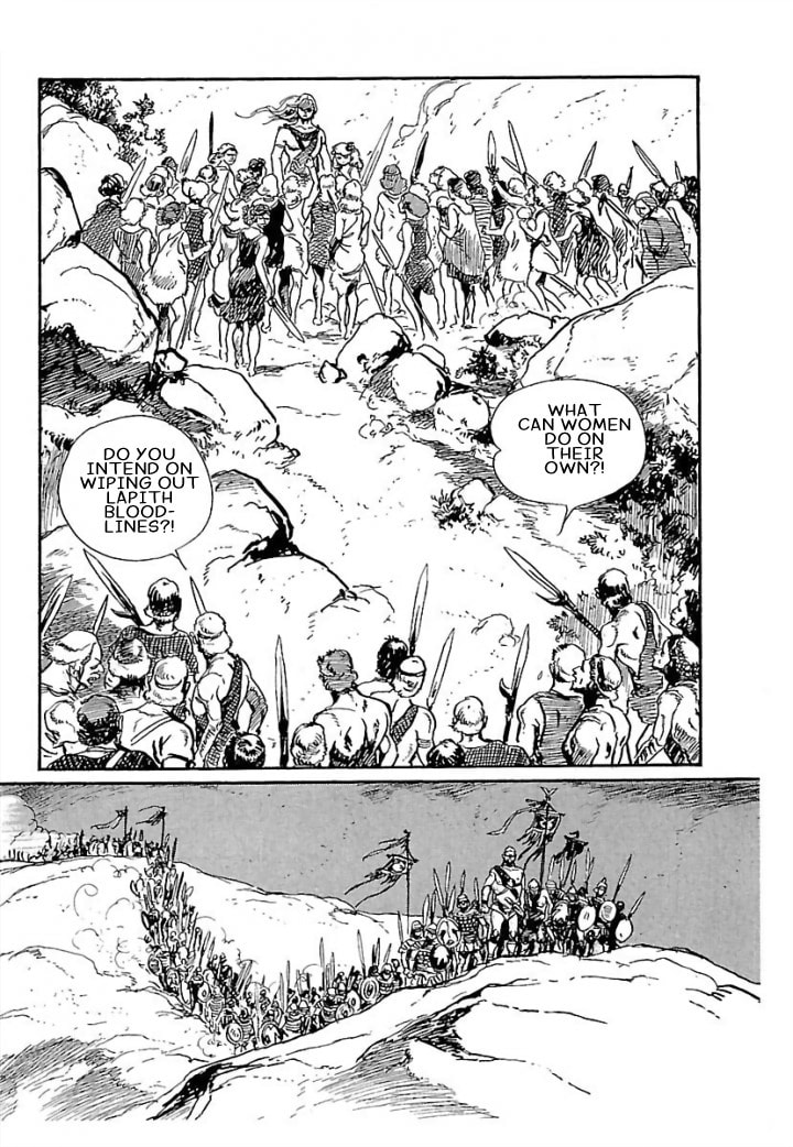 Read Pentheus chapter 7 image 52 on Lezhin