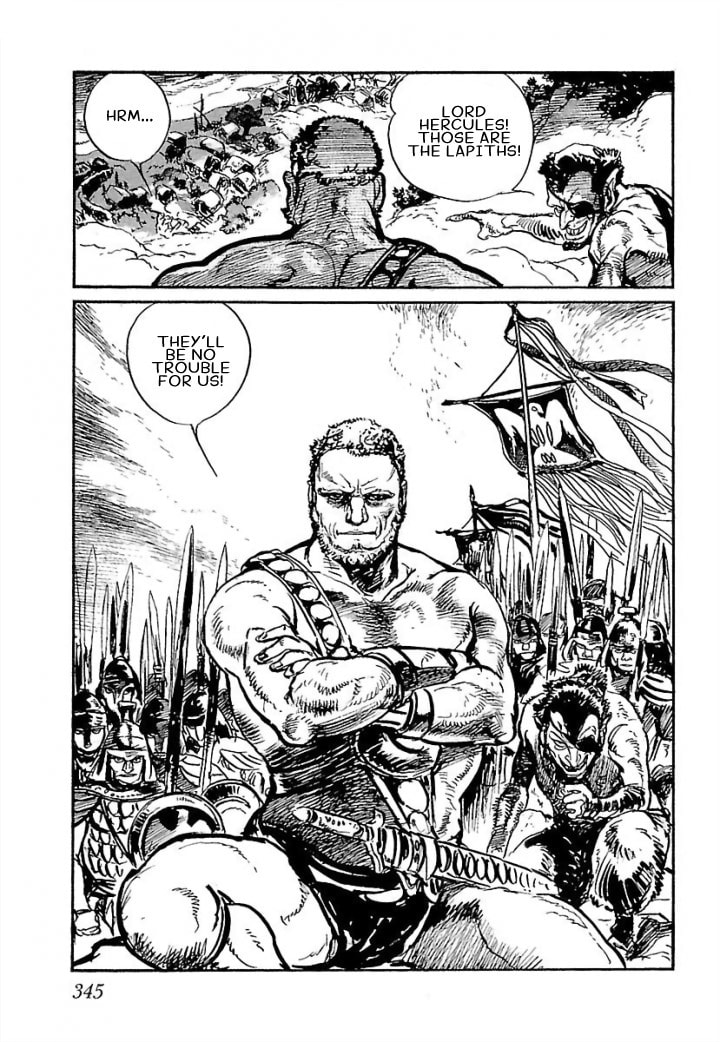 Read Pentheus chapter 7 image 53 on Lezhin