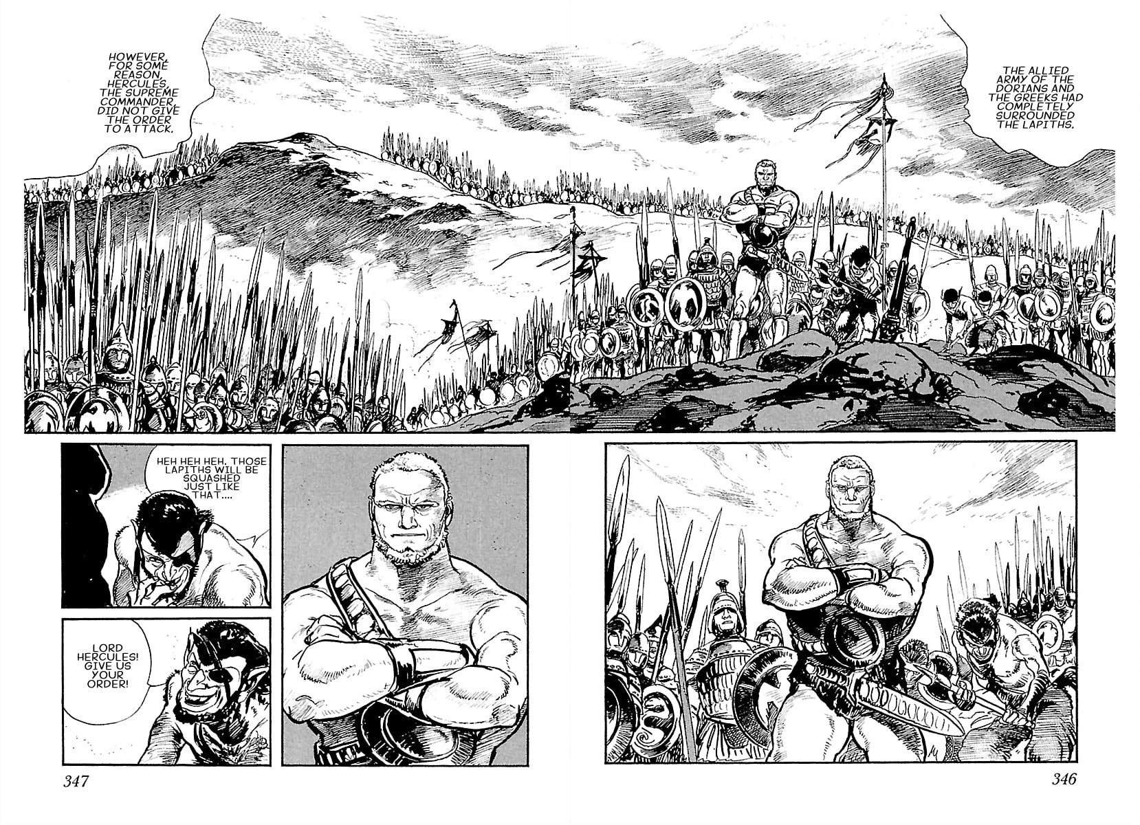 Read Pentheus chapter 7 image 54 on Lezhin