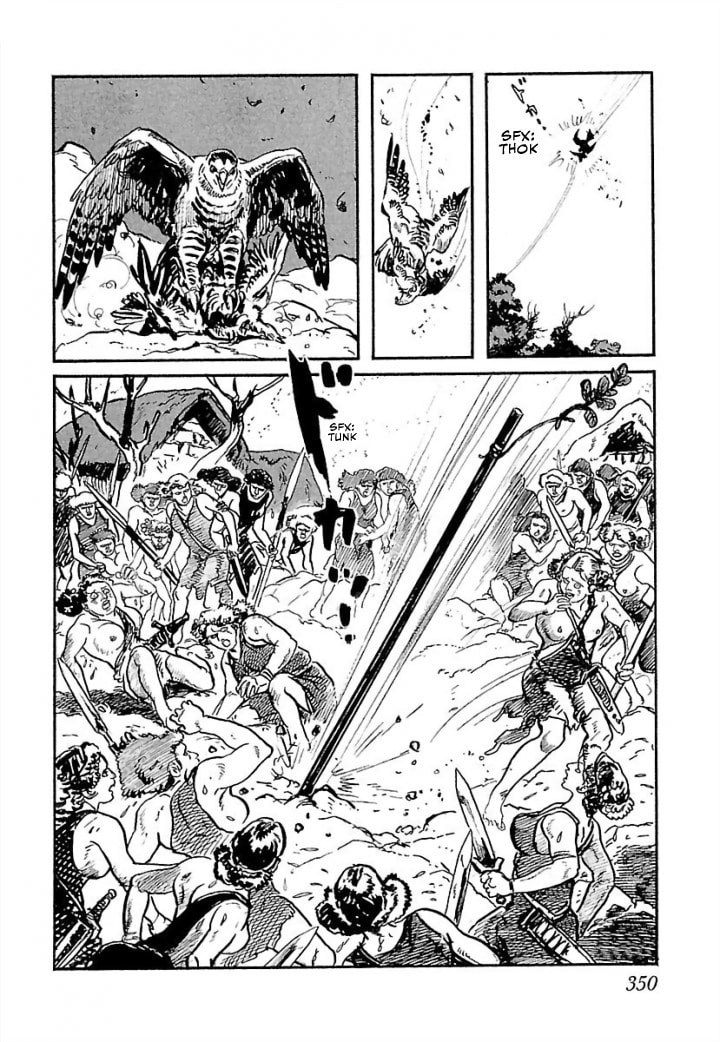 Read Pentheus chapter 7 image 57 on Lezhin