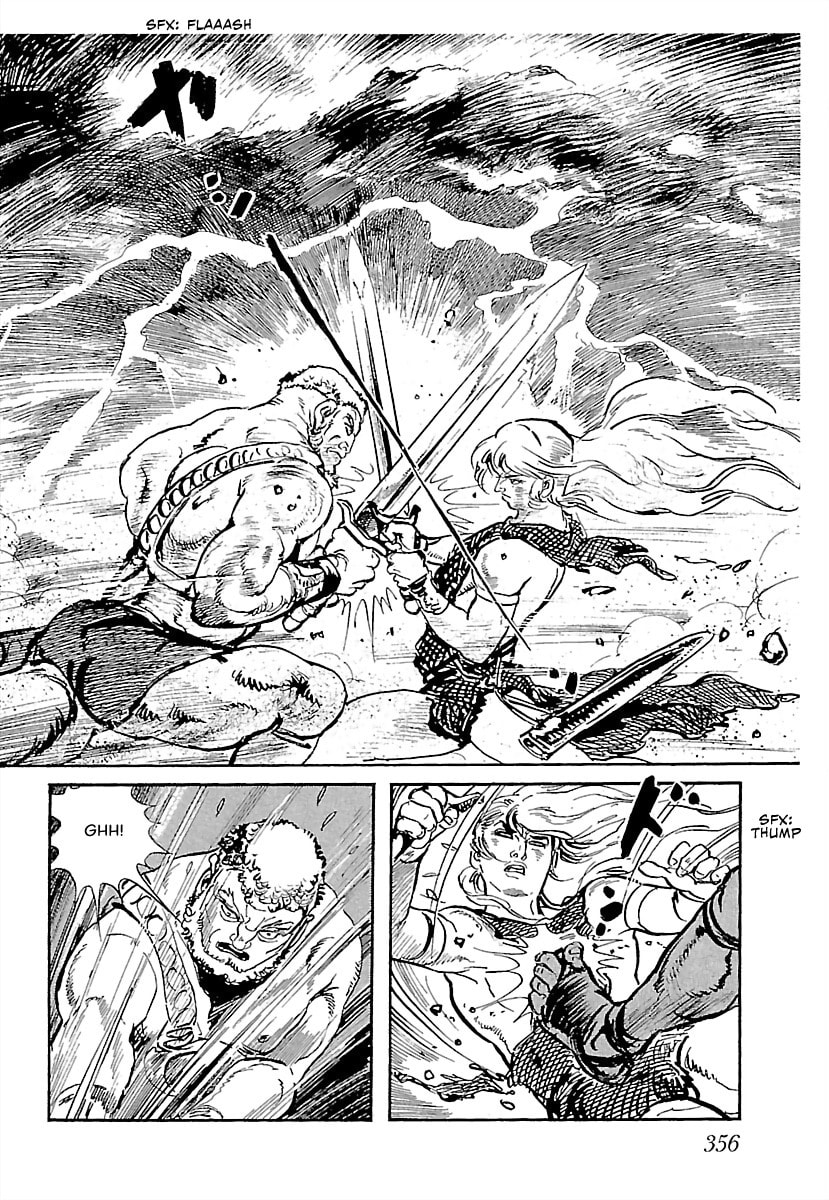Read Pentheus chapter 7 image 62 on Lezhin