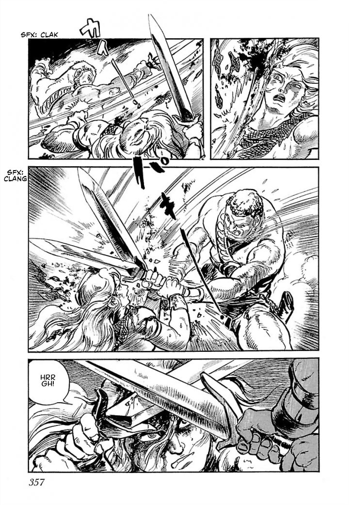 Read Pentheus chapter 7 image 63 on Lezhin