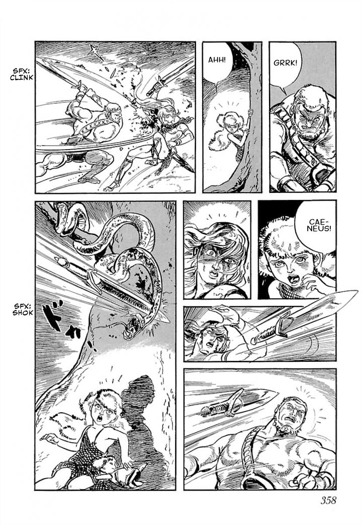 Read Pentheus chapter 7 image 64 on Lezhin
