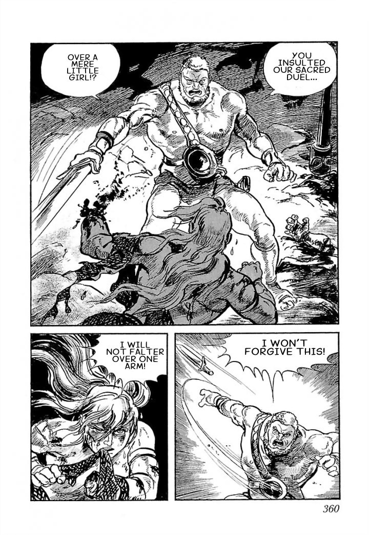 Read Pentheus chapter 7 image 66 on Lezhin