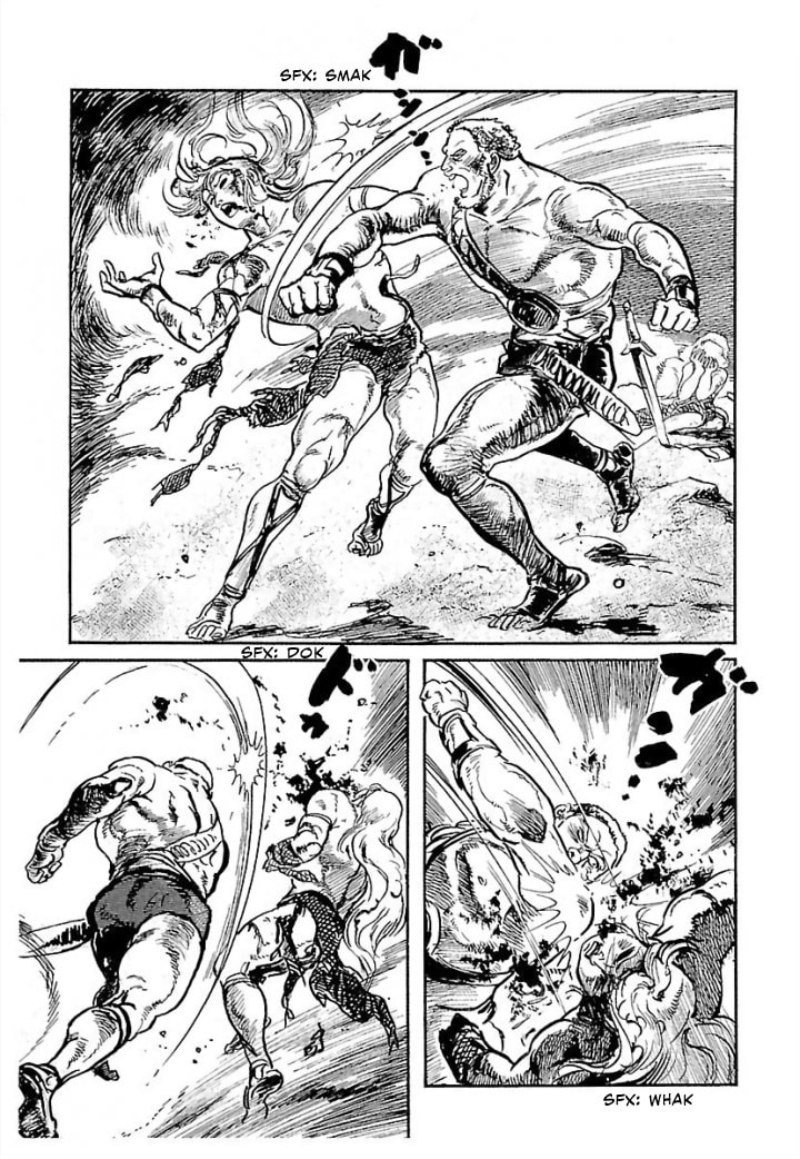 Read Pentheus chapter 7 image 67 on Lezhin