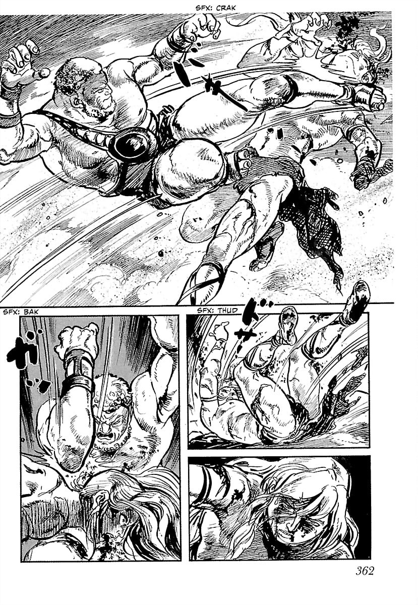 Read Pentheus chapter 7 image 68 on Lezhin
