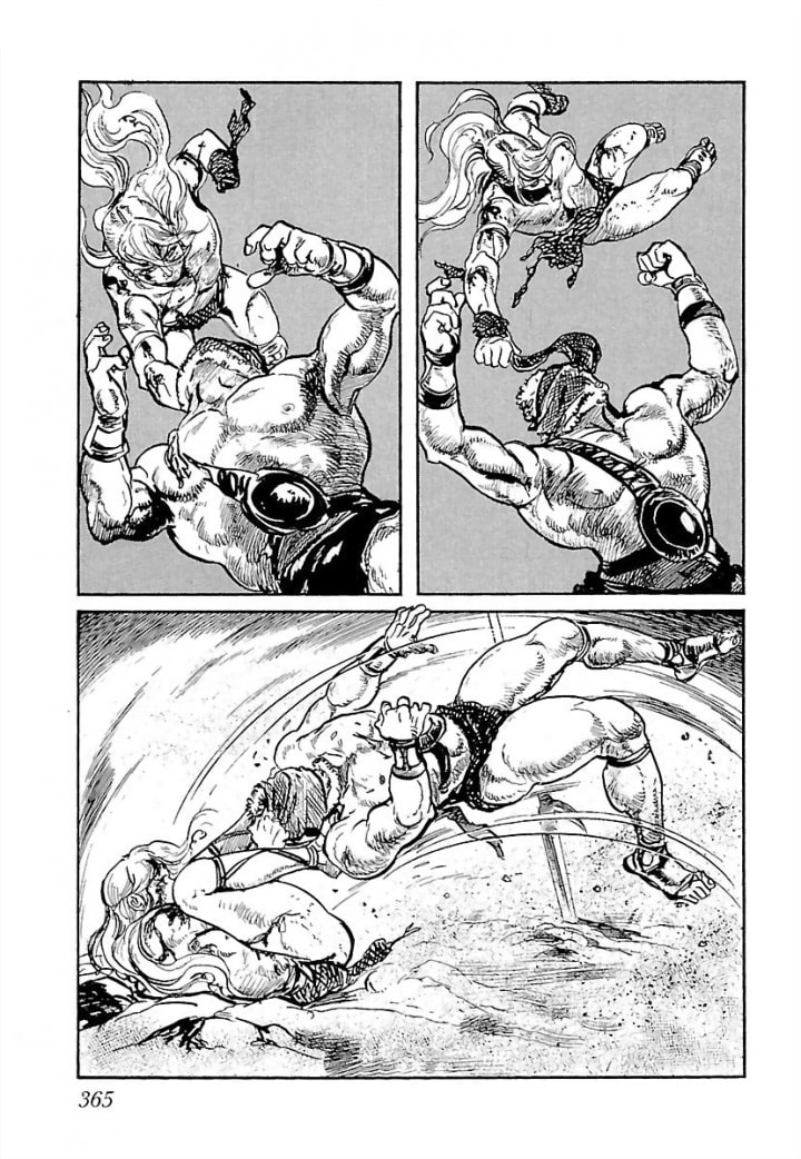 Read Pentheus chapter 7 image 71 on Lezhin