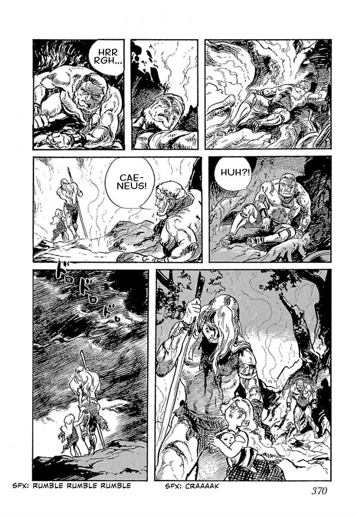 Read Pentheus chapter 7 image 75 on Lezhin
