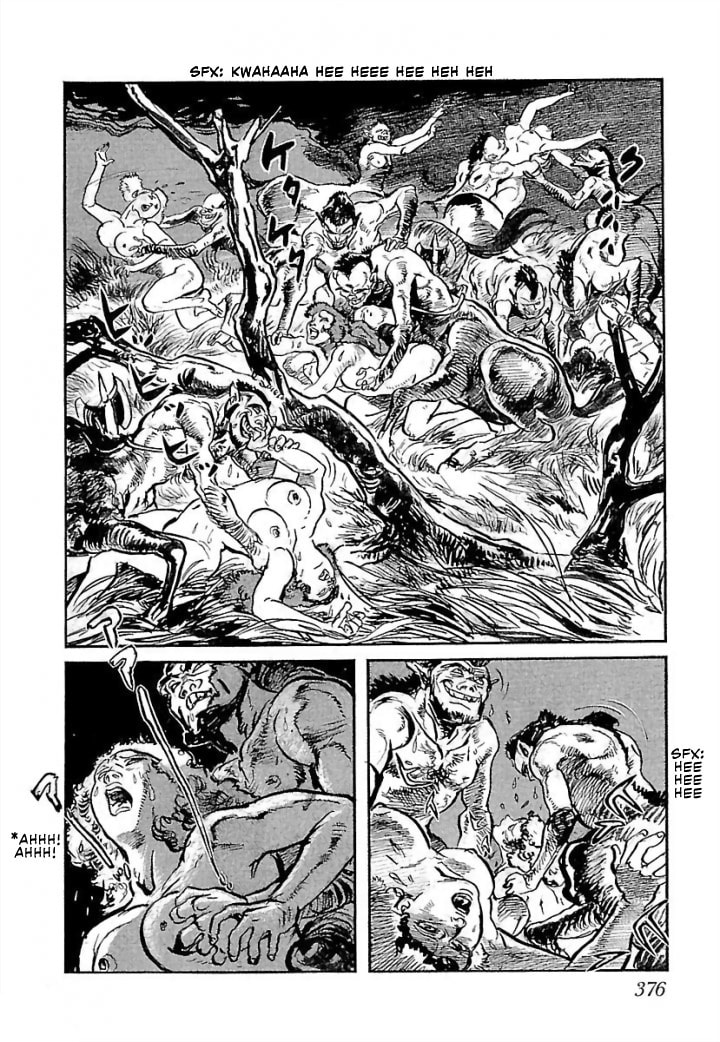 Read Pentheus chapter 7 image 81 on Lezhin