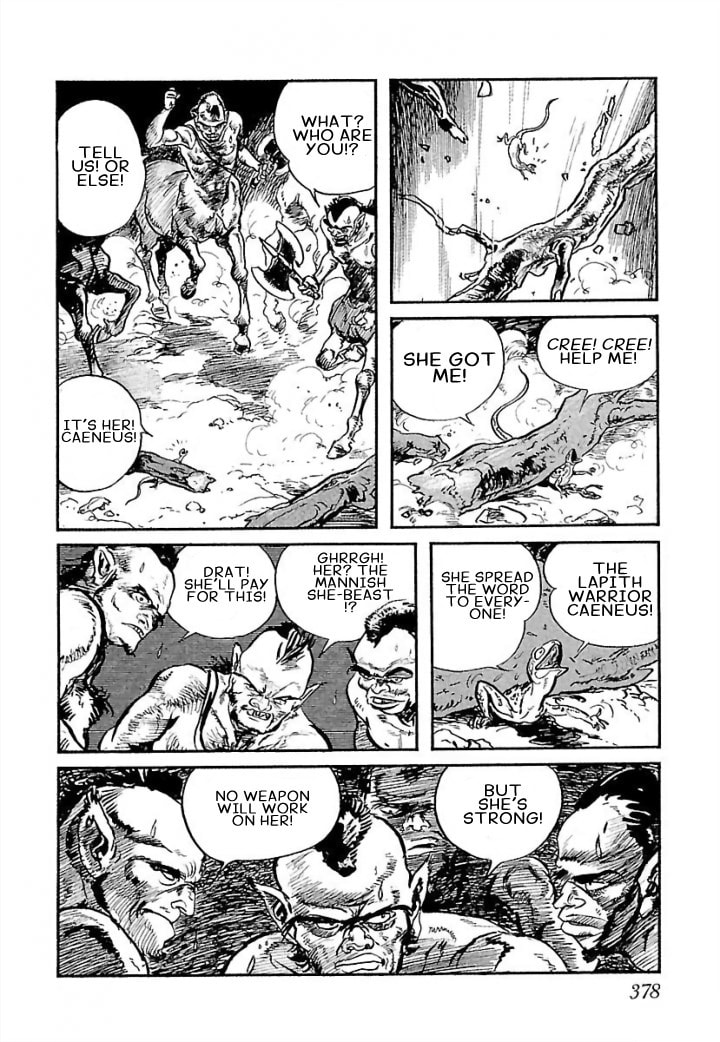 Read Pentheus chapter 7 image 83 on Lezhin