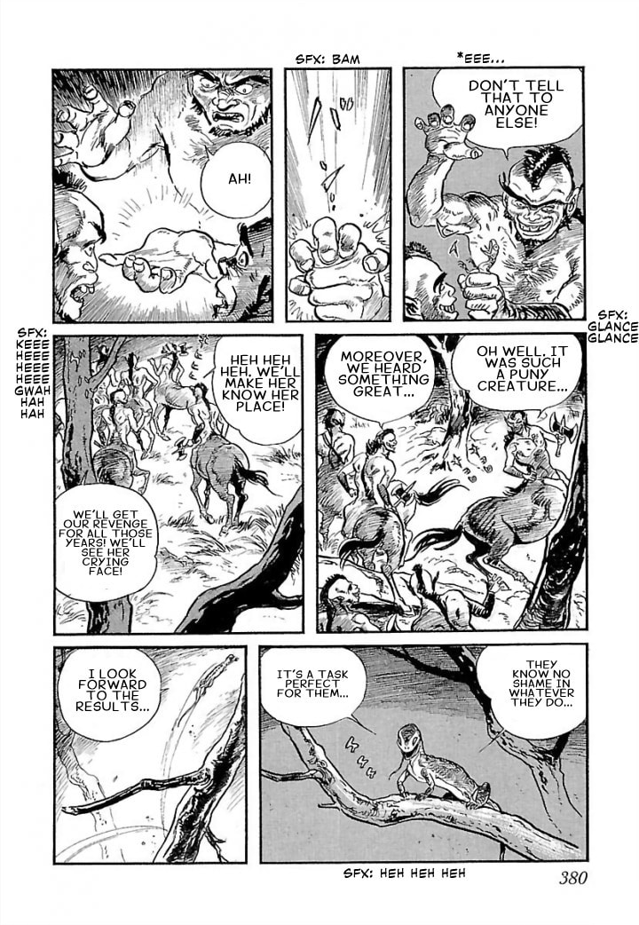 Read Pentheus chapter 7 image 85 on Lezhin