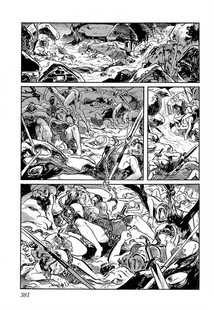 Read Pentheus chapter 7 image 86 on Lezhin