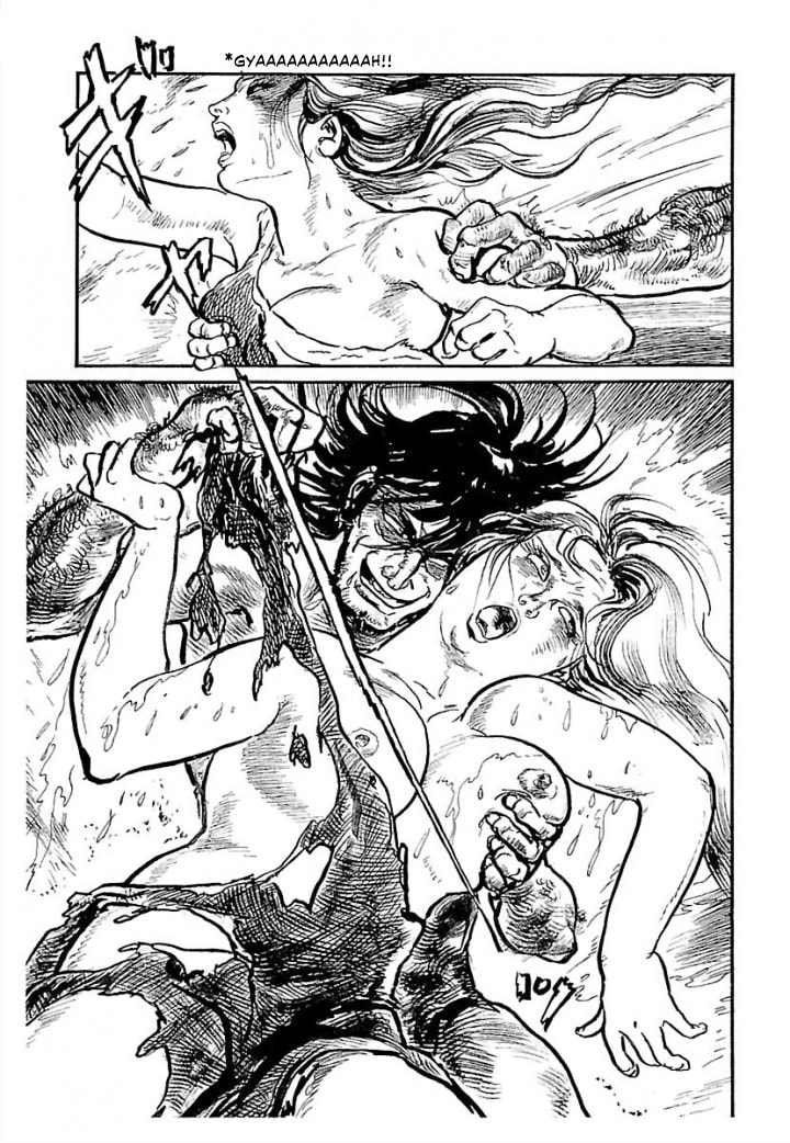 Read Pentheus chapter 7 image 9 on Lezhin