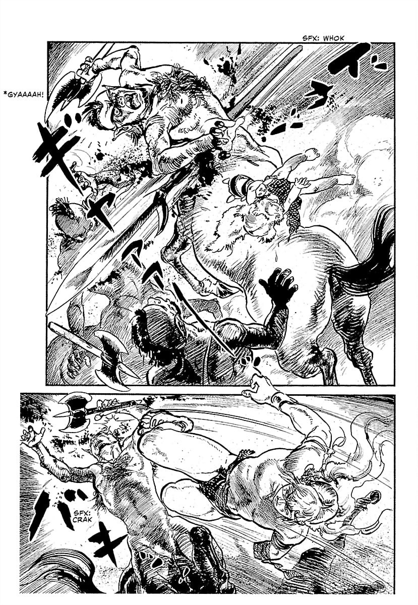 Read Pentheus chapter 7 image 90 on Lezhin
