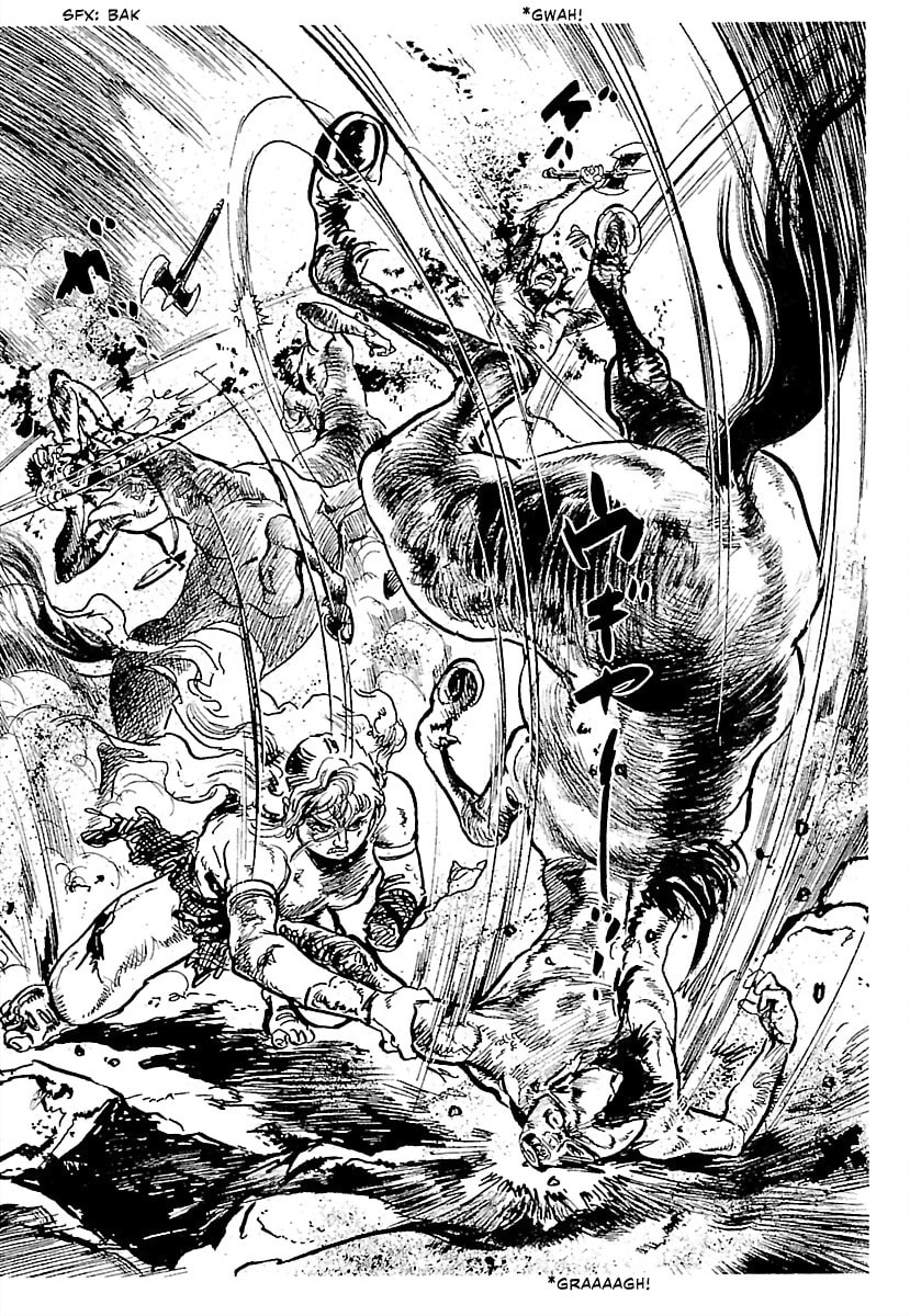 Read Pentheus chapter 7 image 91 on Lezhin