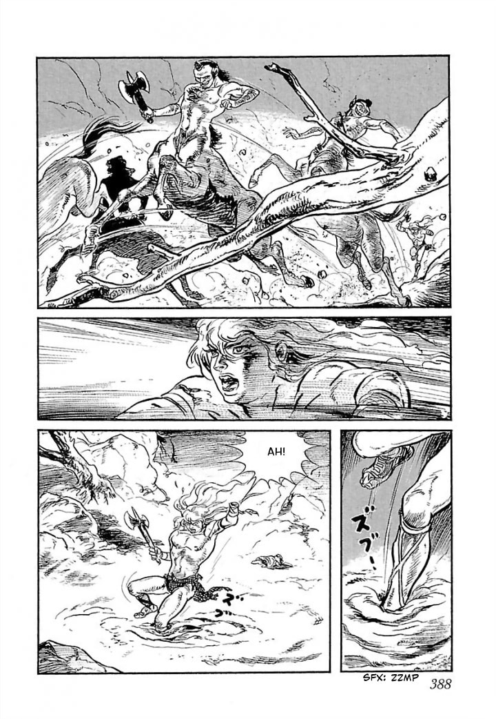 Read Pentheus chapter 7 image 93 on Lezhin