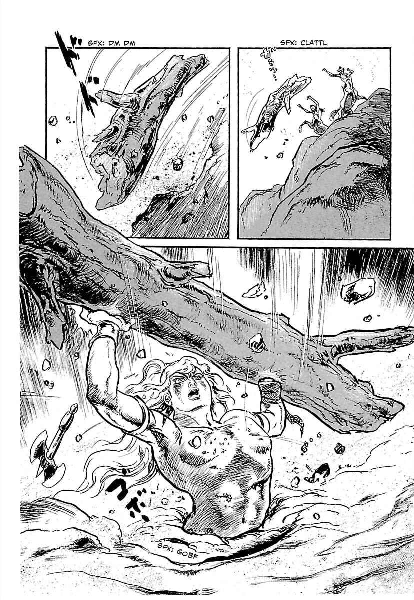 Read Pentheus chapter 7 image 94 on Lezhin